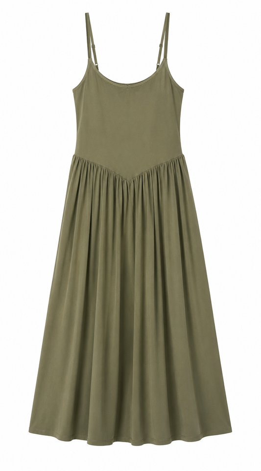 The Zeke Dress