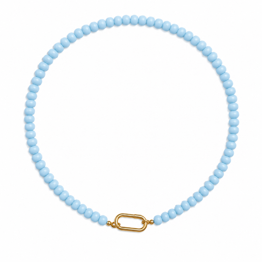 Carrie Fav Toggle Necklace