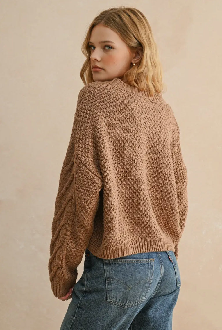 The Vermont Sweater
