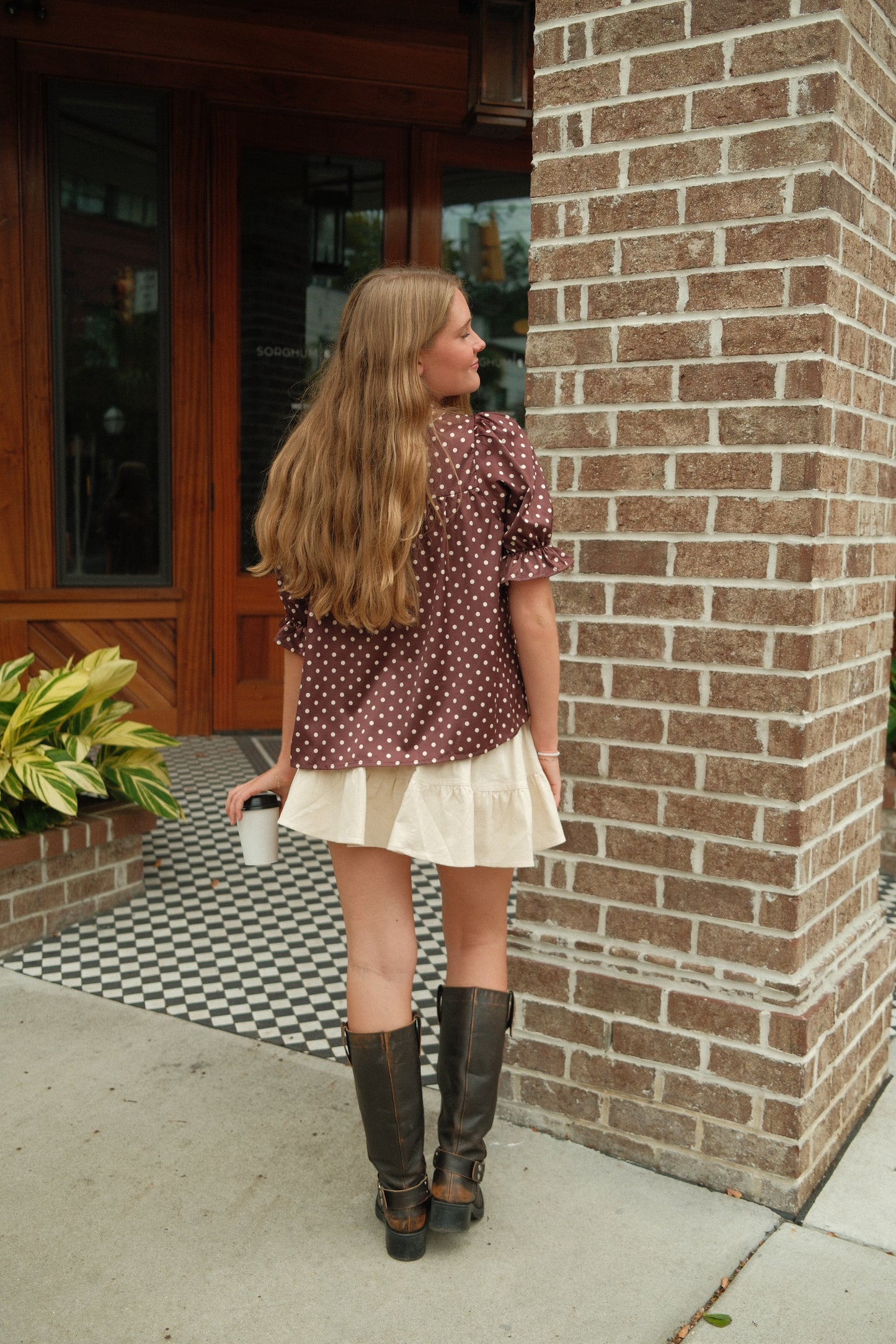 The Greek Skirt
