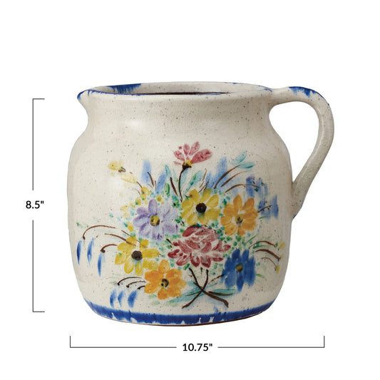 The Flower Jug