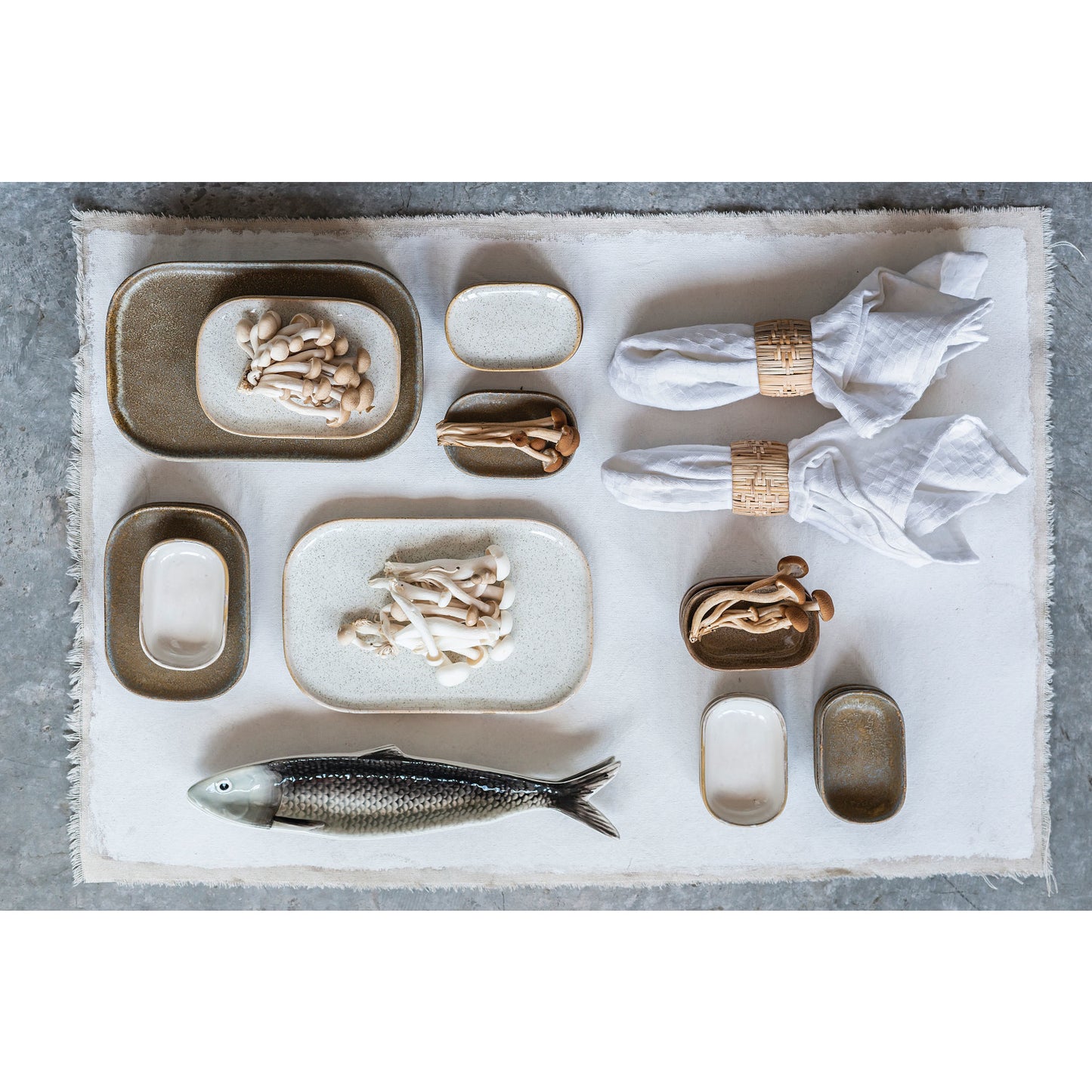 Sardinia Plate