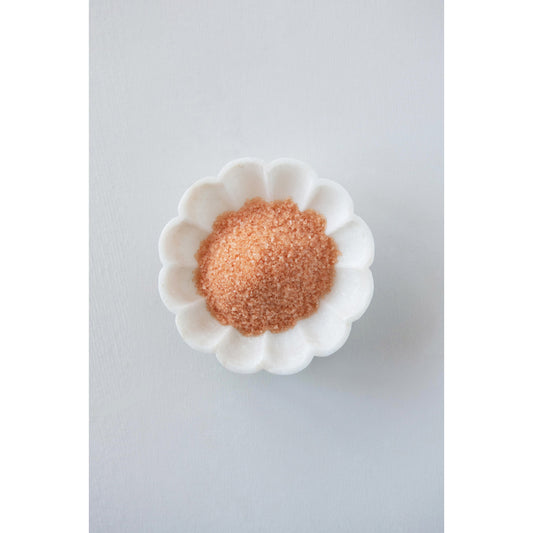 Flower Marble Dish