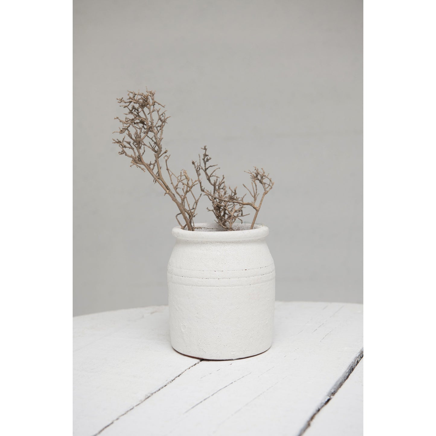 Terracotta Crock