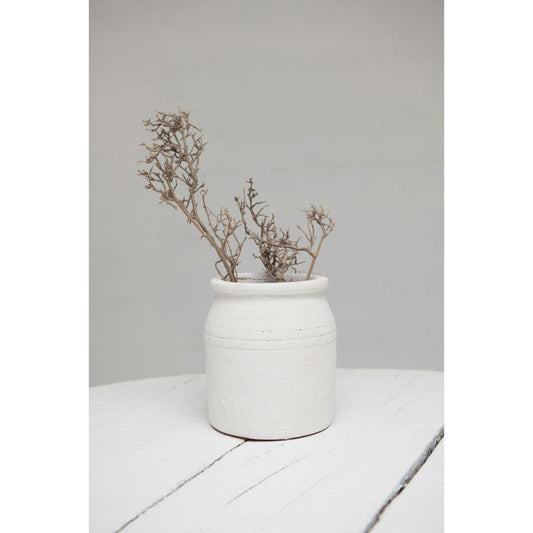 Terracotta Crock