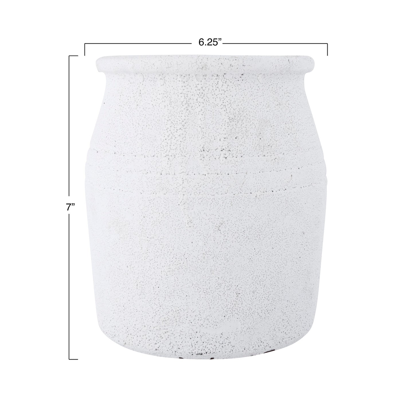 Terracotta Crock
