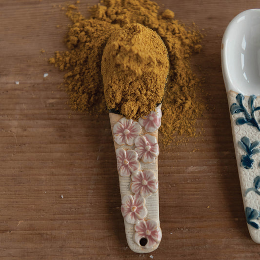 Spring Measuring Spoon