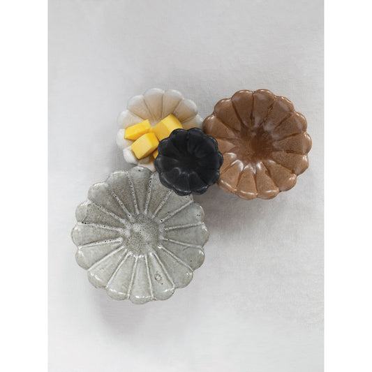 Fall Flower Bowls