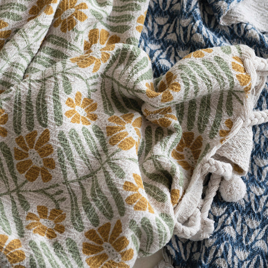 The Happy Throw