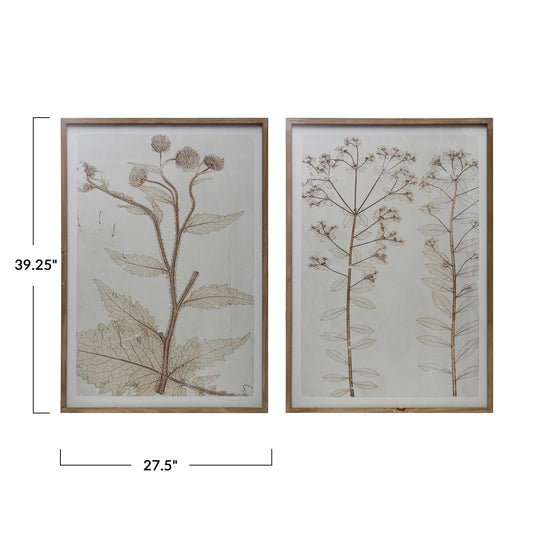 Fall Frame
