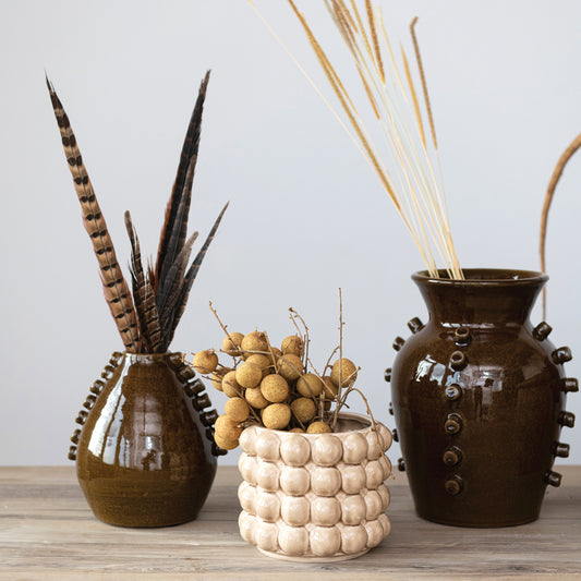 Dotted Planter