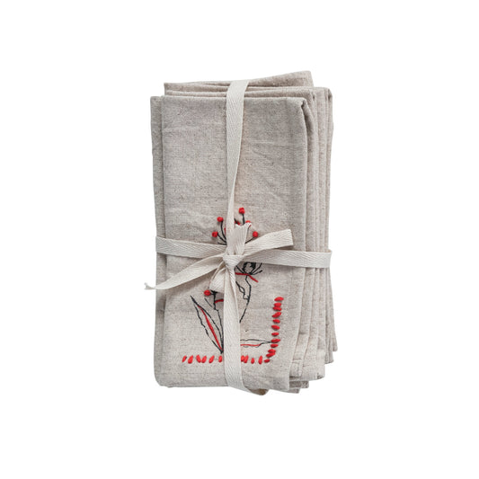 Spring Napkins