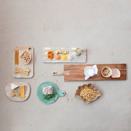 Beach Nights Cheese Board