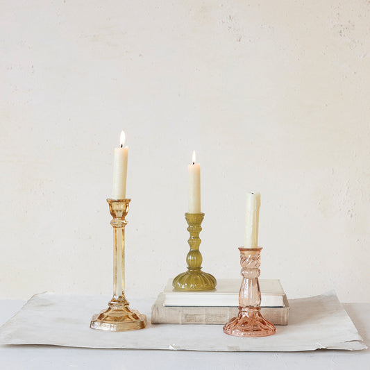 The Romance Candle Sticks