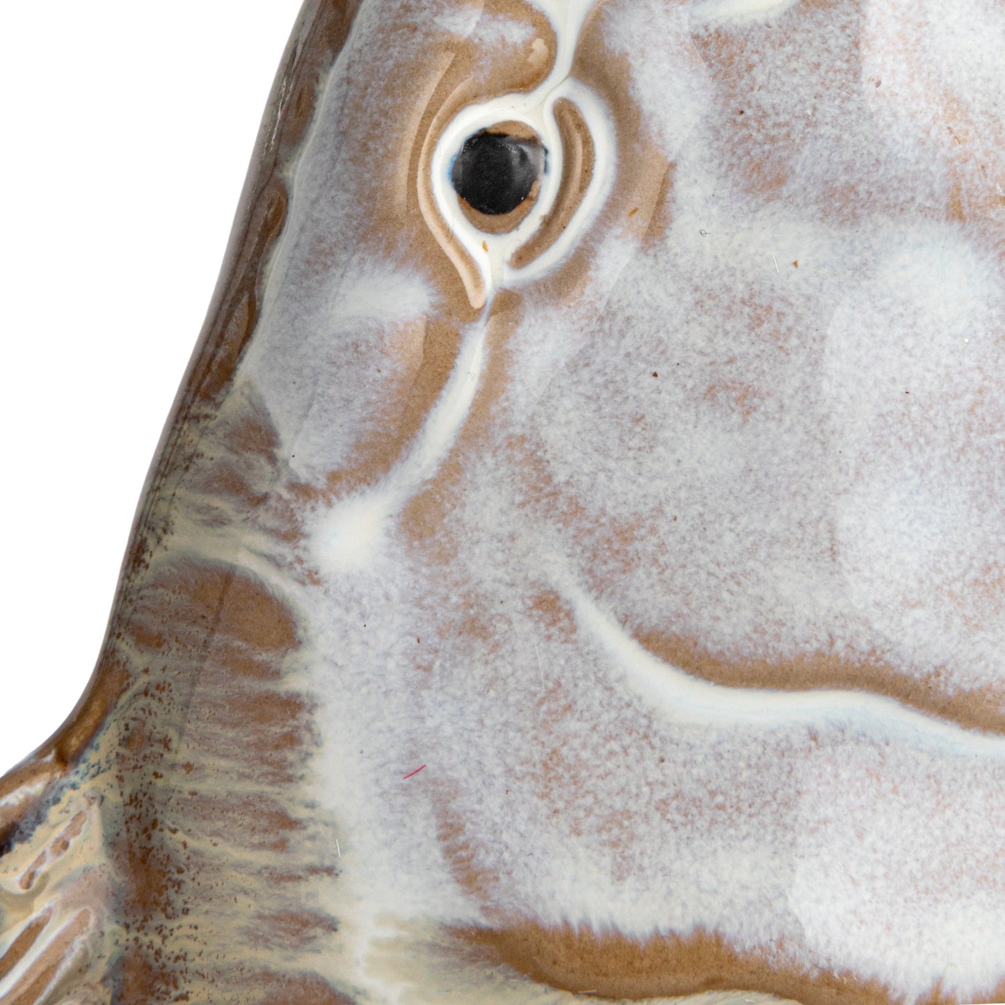 fish-shaped wall vase