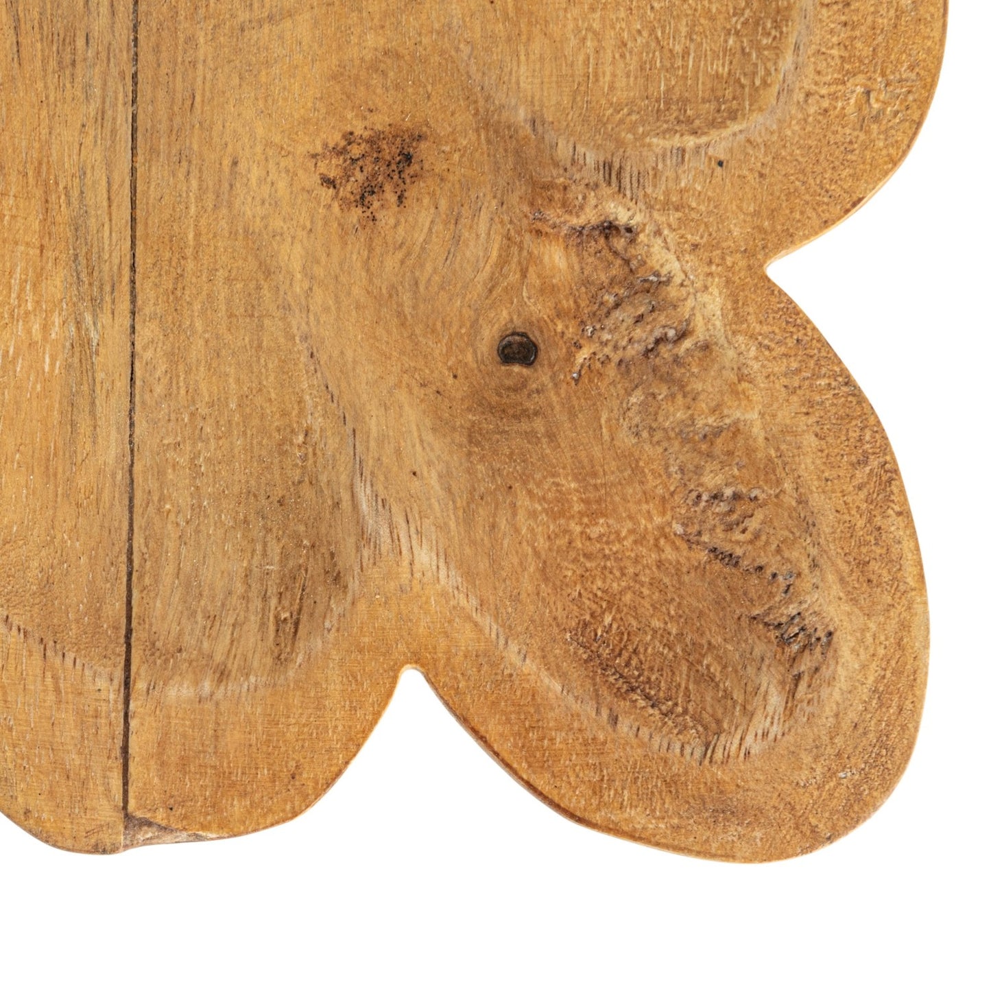 Scalloped Mango Board
