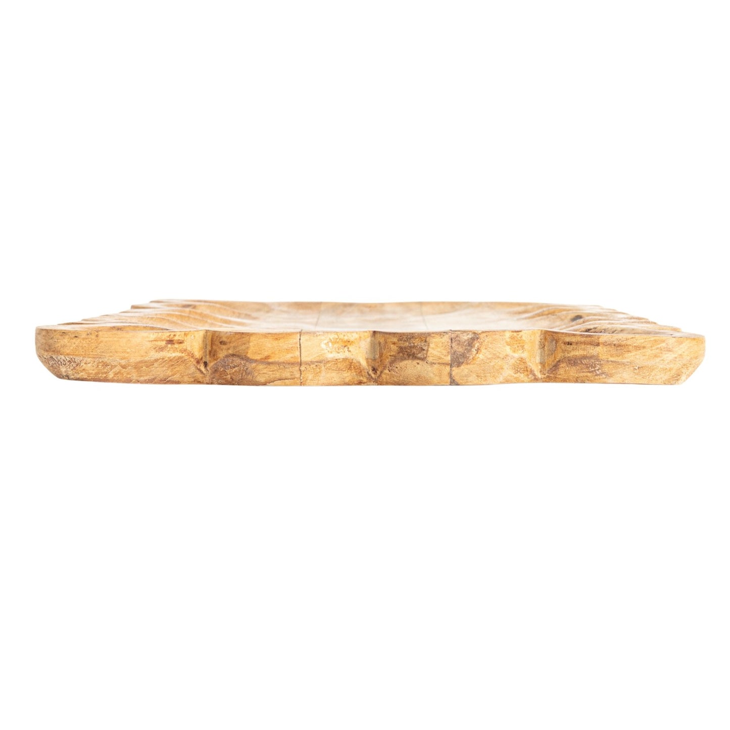Scalloped Mango Board