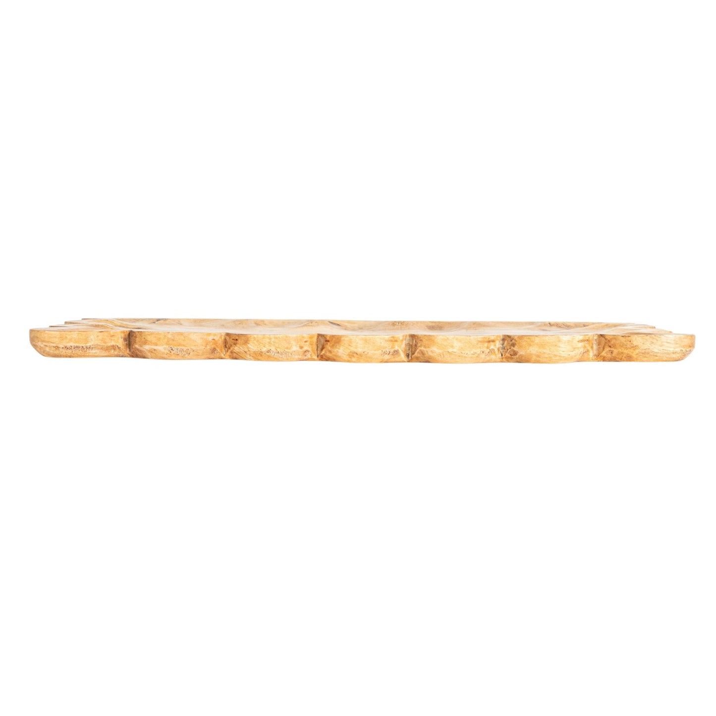 Scalloped Mango Board