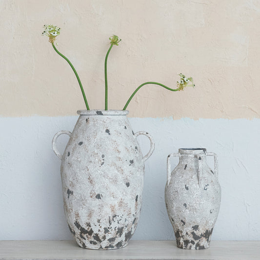 Fall Urn