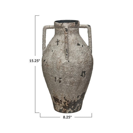 Fall Urn