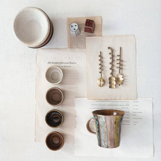 Fall Pinch Pot