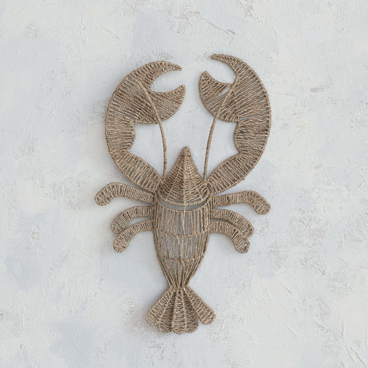 Lobster Seagrass