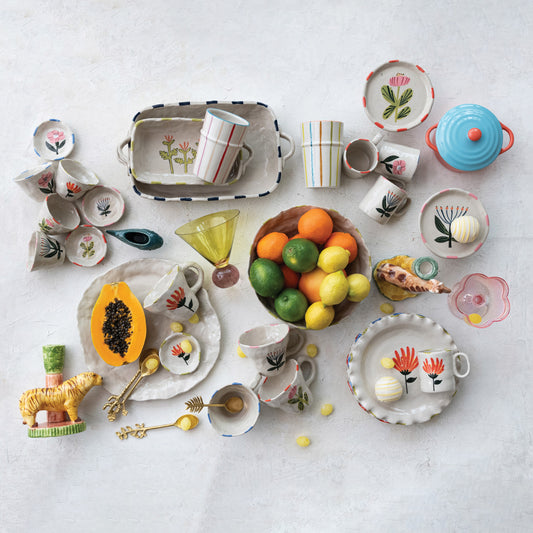 The Scalloped Plates