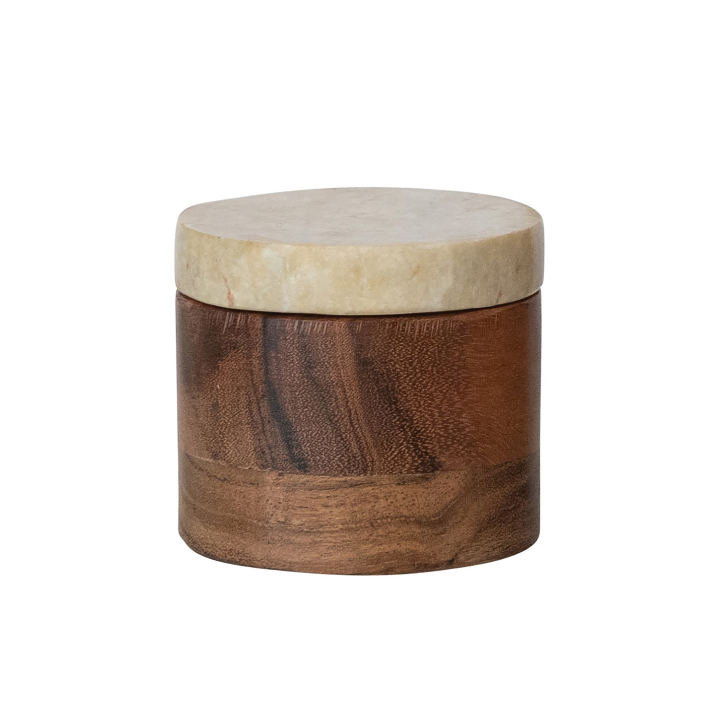 Large Wood Container