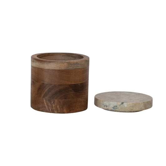 Wood Container