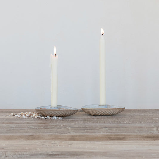 The Oyster Candle