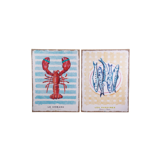 Summer Supper Print