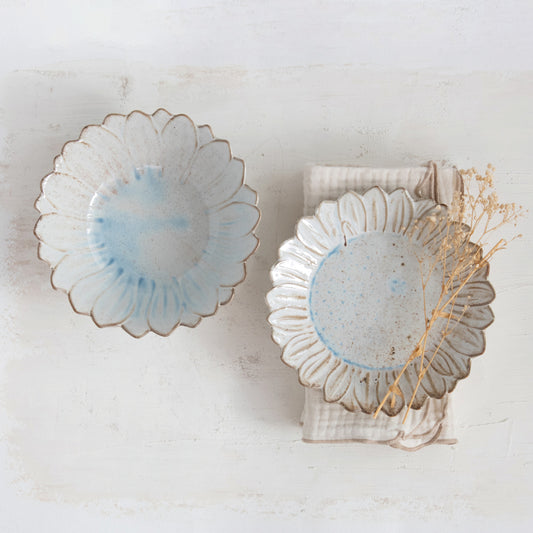 The Sunflower Dish