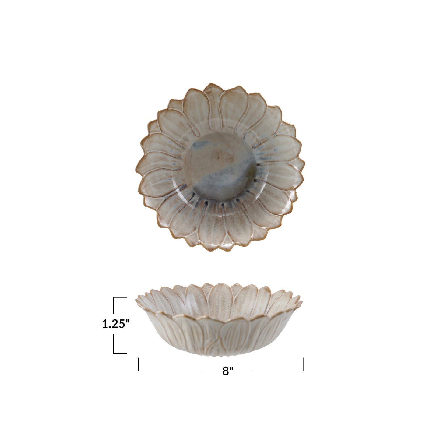 The Sunflower Dish