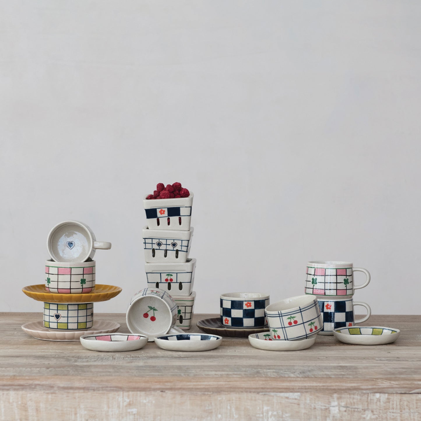 The Country Berry Basket