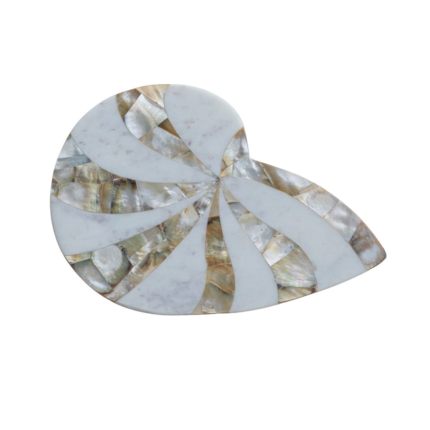 The Mother Of Pearl Cheese Plate