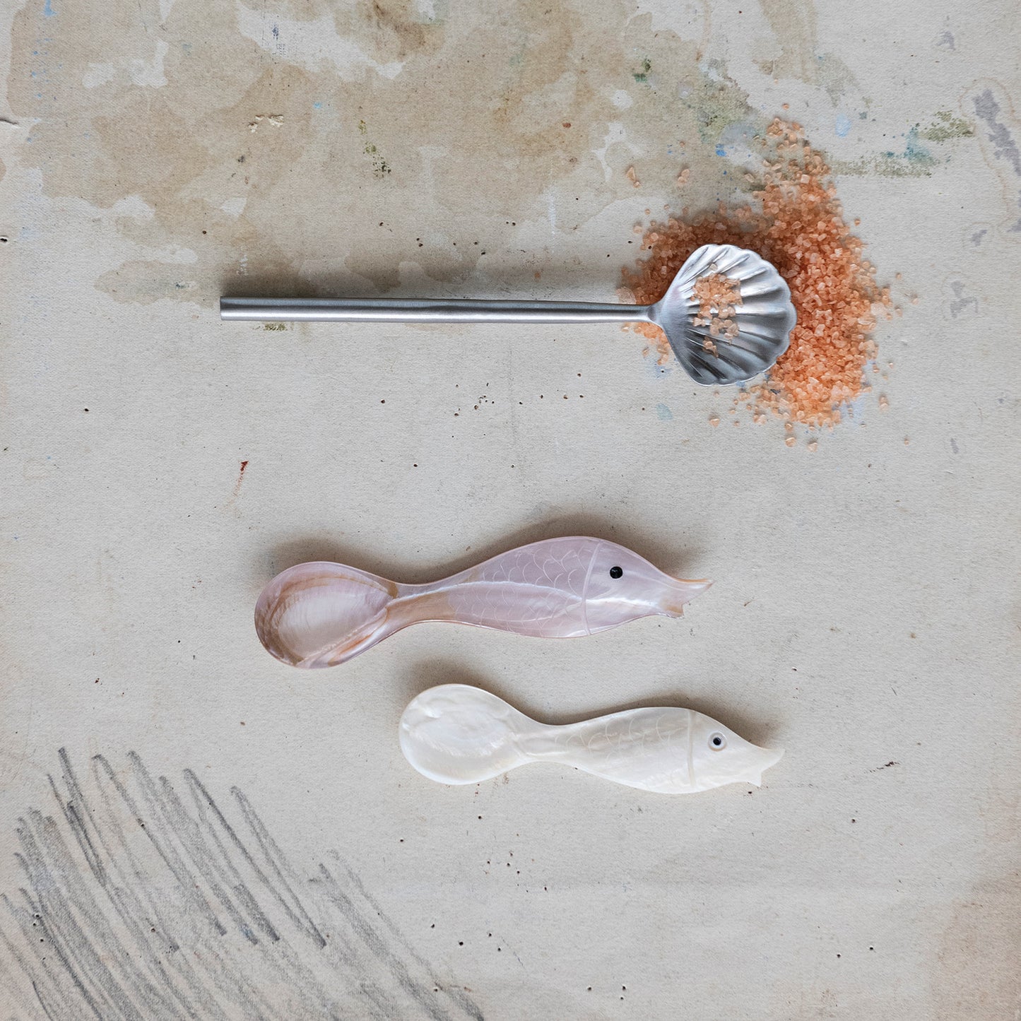 Fish Spoon