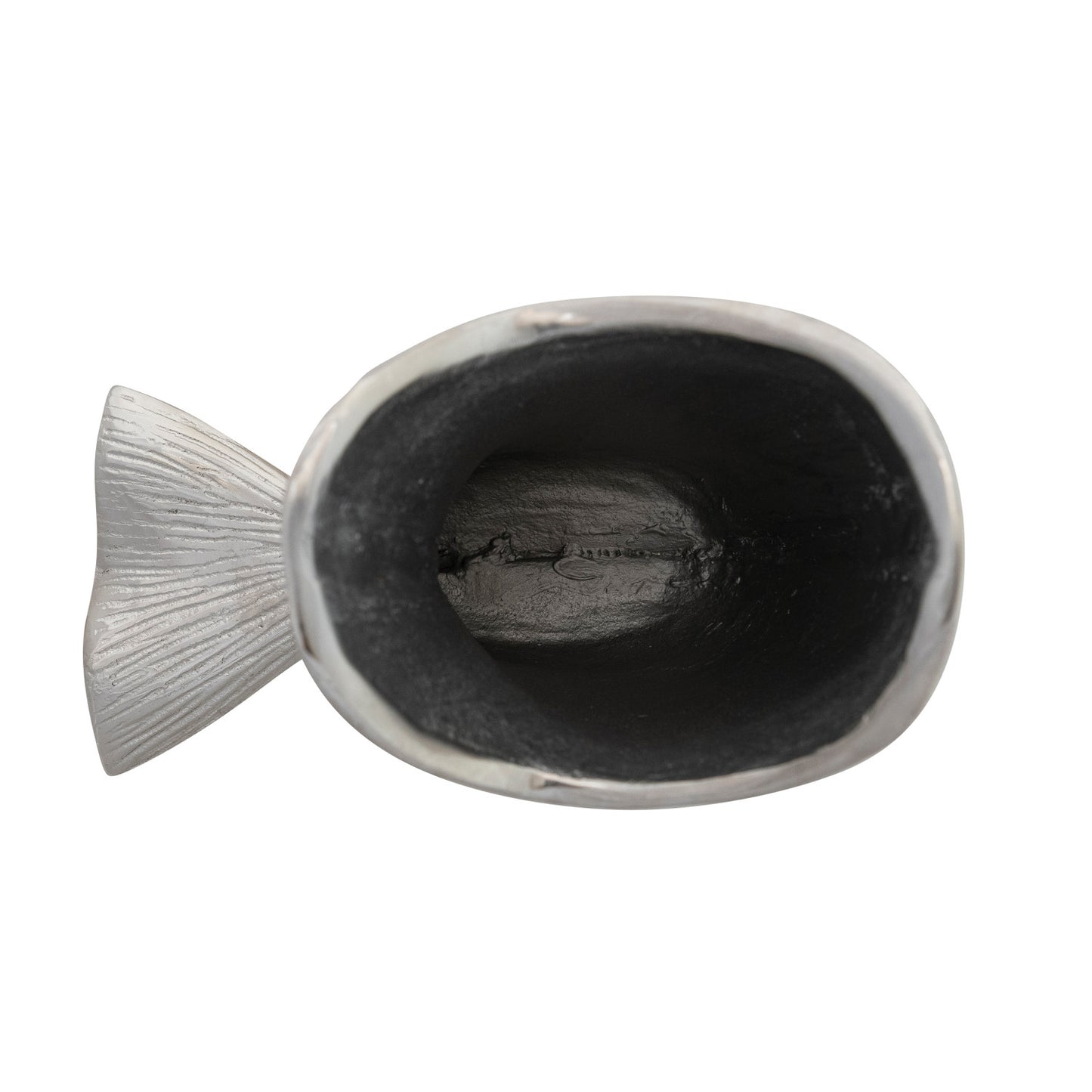 The Tin Fish Bottle Holder