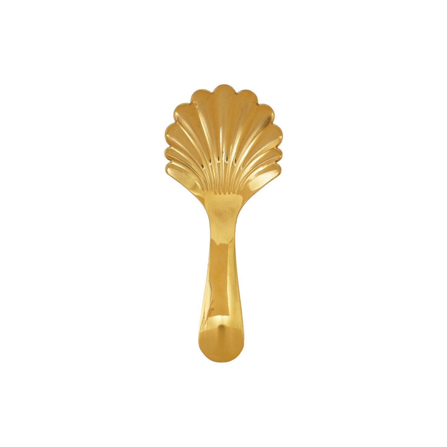 The Tiny Golden Spoon