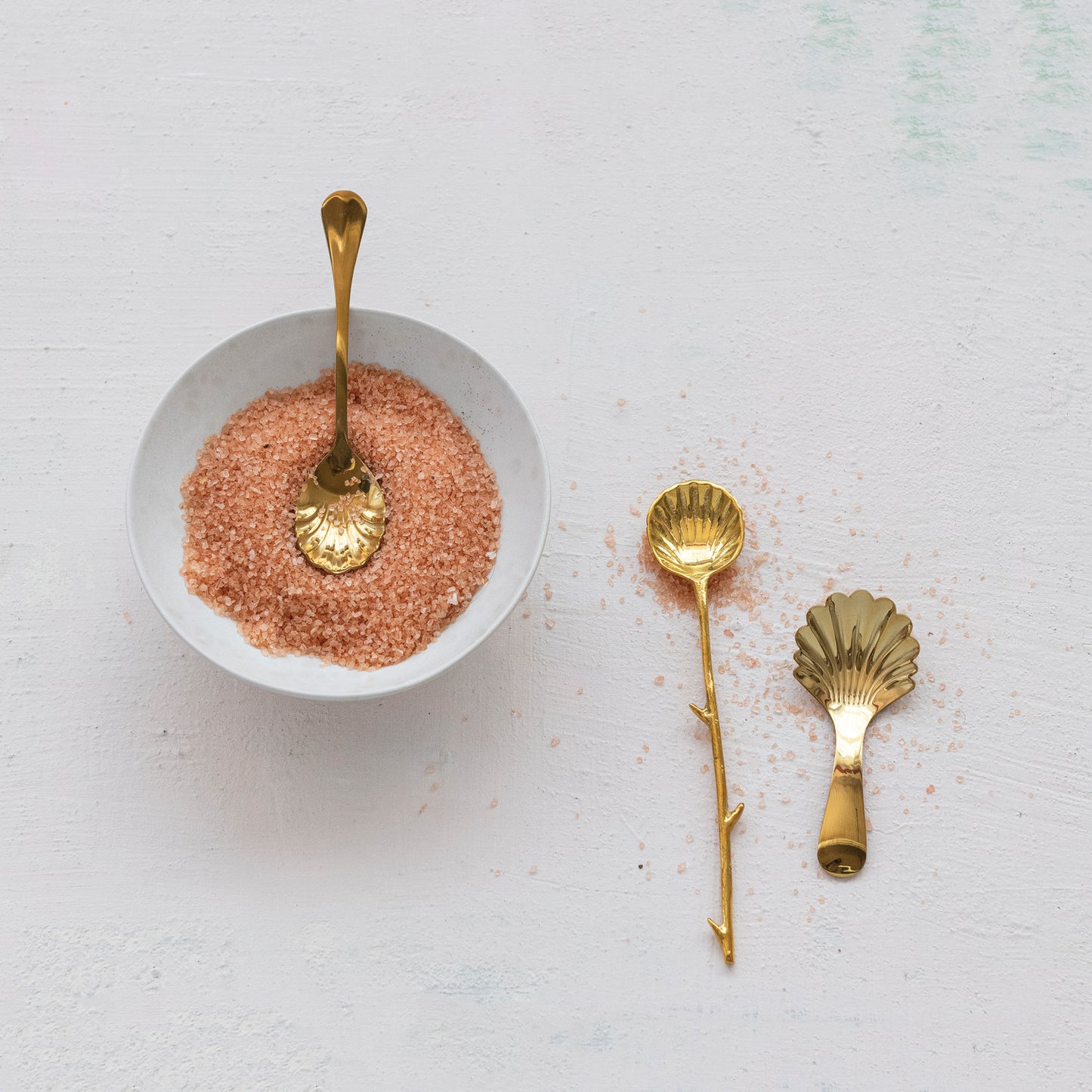 The Golden Tea Spoon
