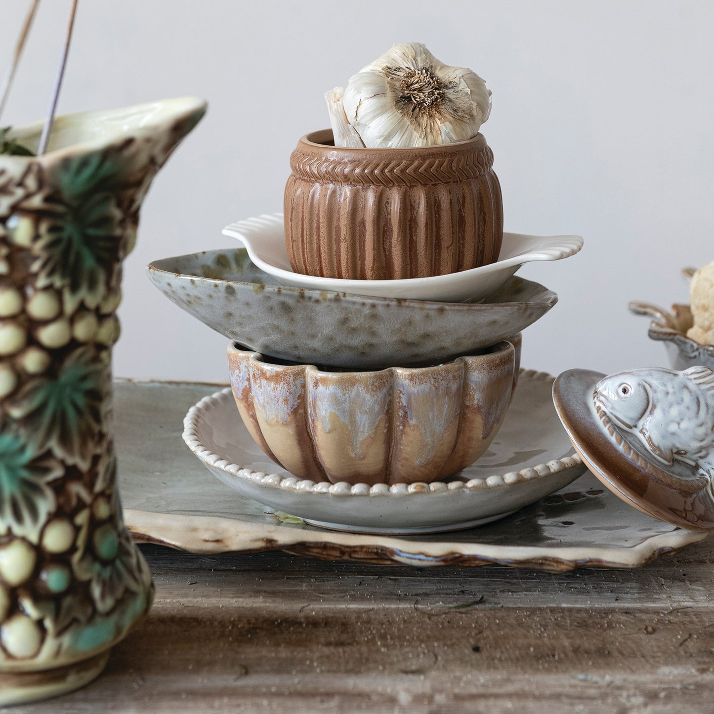 The Scallop Bowl