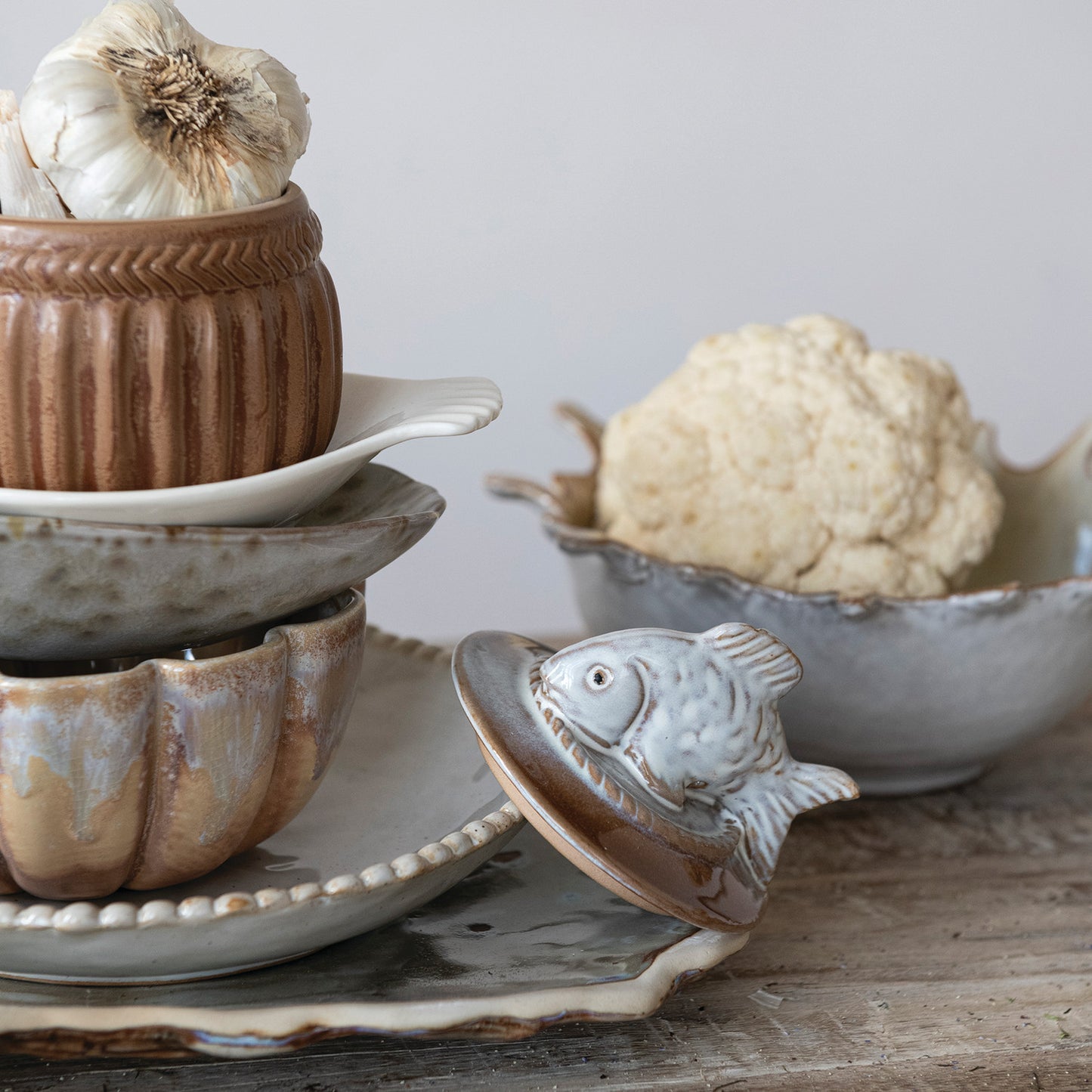 The Scallop Bowl