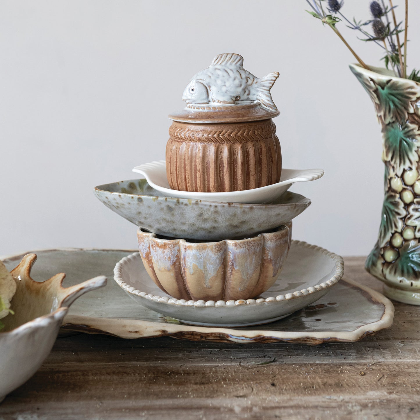 The Scallop Bowl