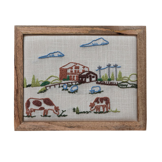 Farm Frame