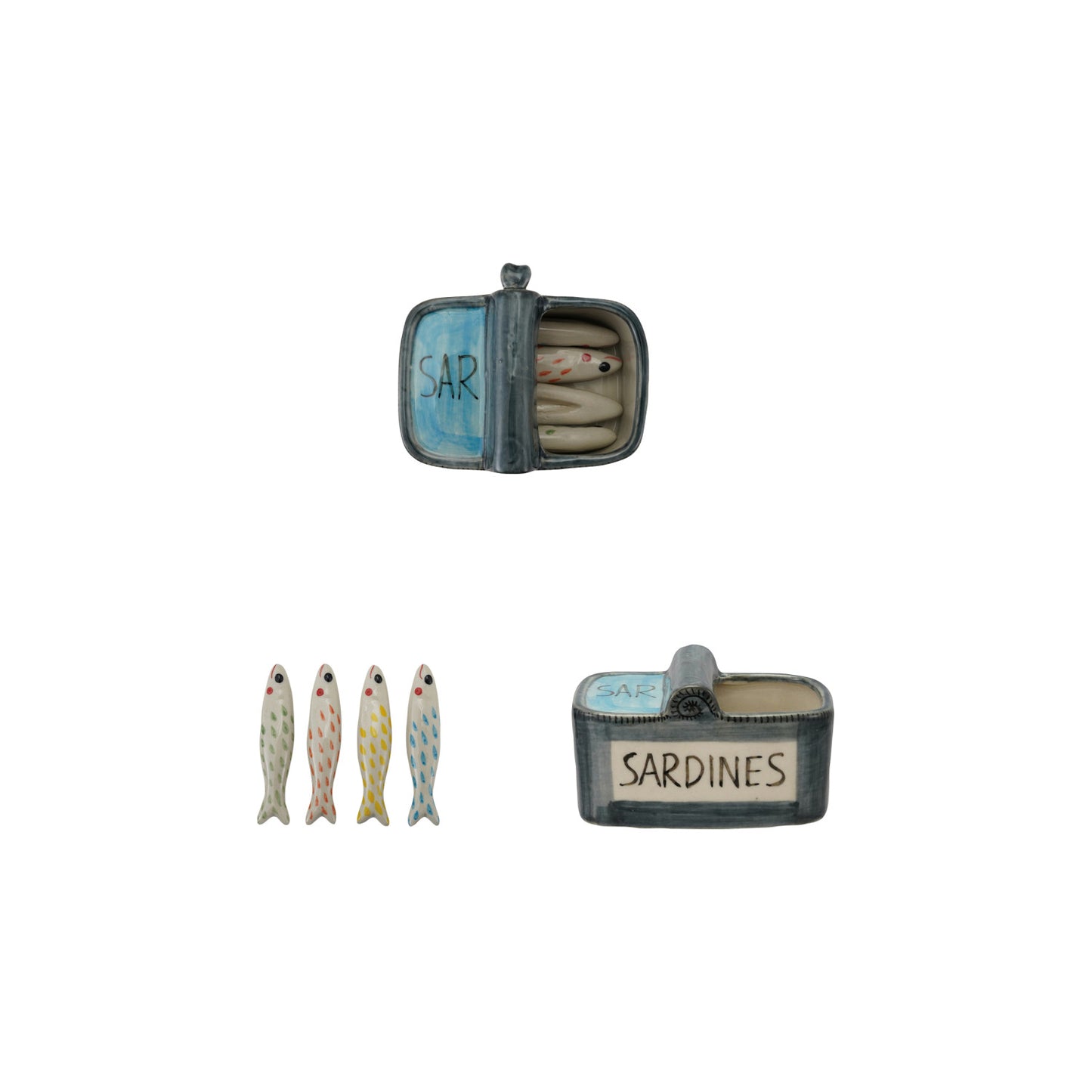 Box of Sardines