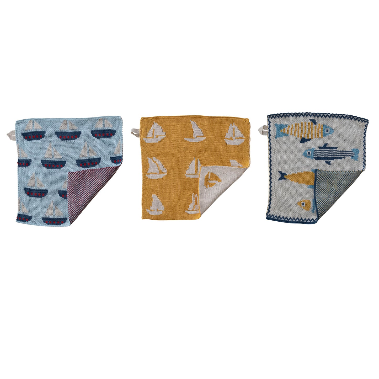 The Boat Day Towel
