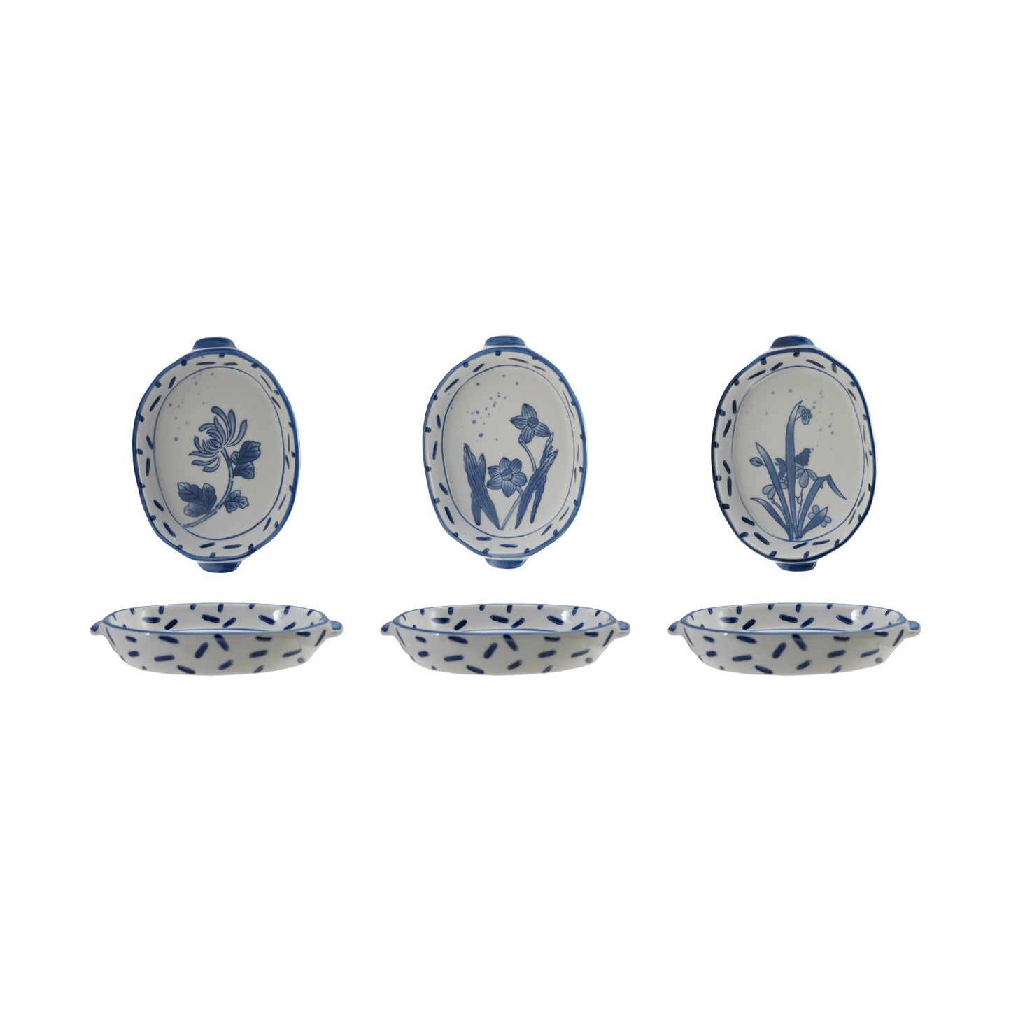 The Charm Plate