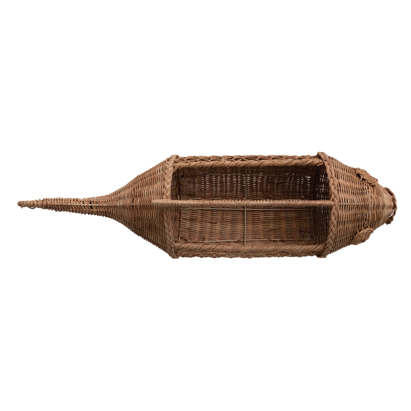 Fish Shaped Container with Handle