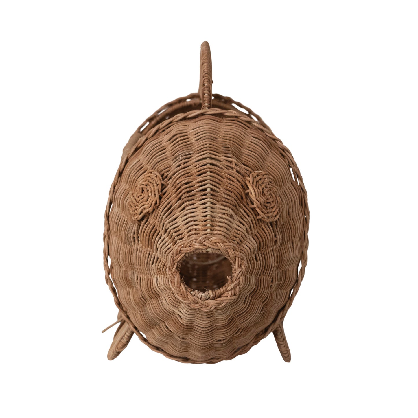 Fish Shaped Container with Handle