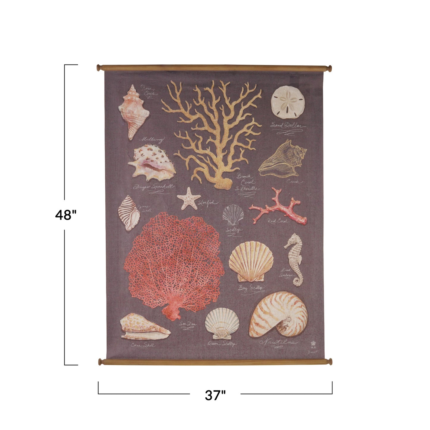 The Pirate Life Scroll
