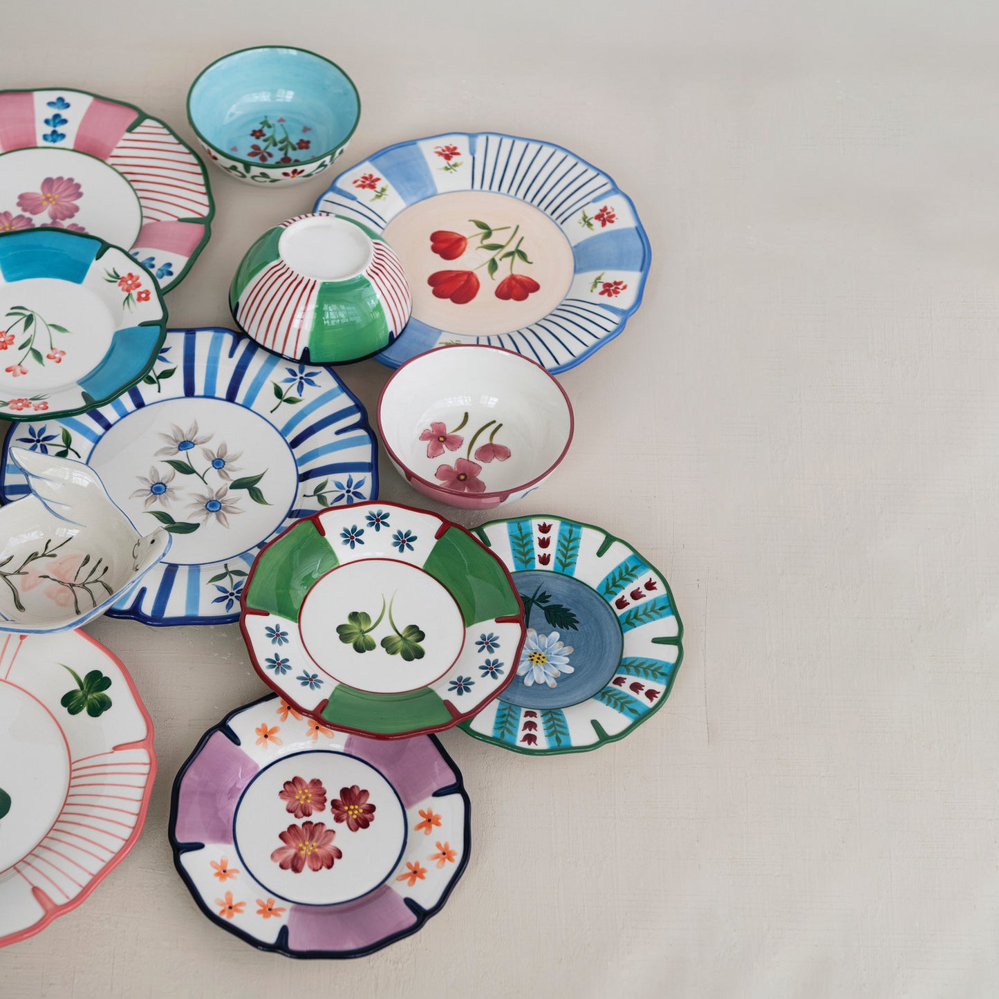 Botanical Bowls